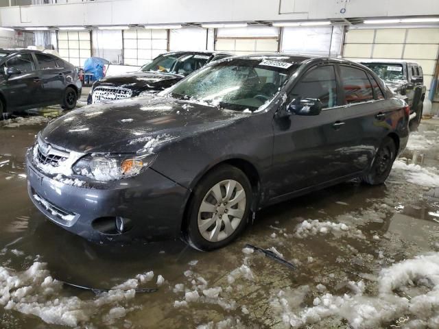 2008 Subaru Impreza 2.5I