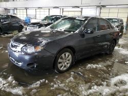 Subaru salvage cars for sale: 2008 Subaru Impreza 2.5I