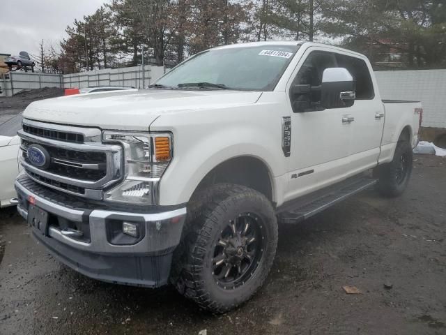 2020 Ford F350 Super Duty