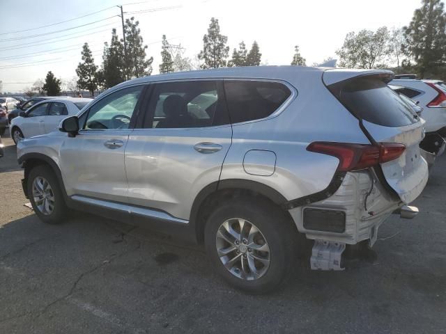 2019 Hyundai Santa FE SEL