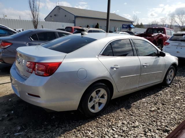 2016 Chevrolet Malibu Limited LS