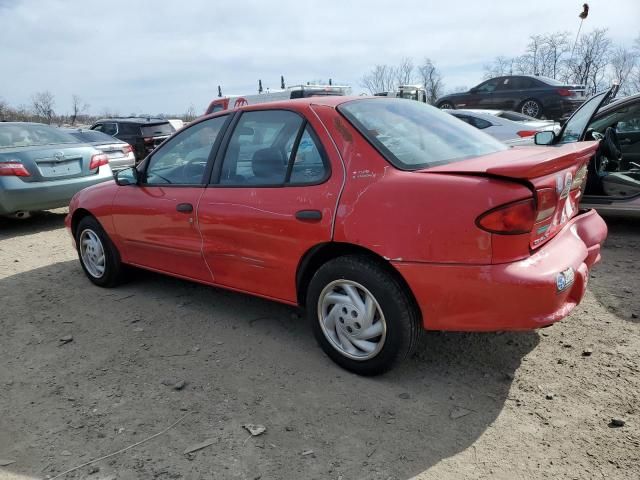 1998 Chevrolet Cavalier