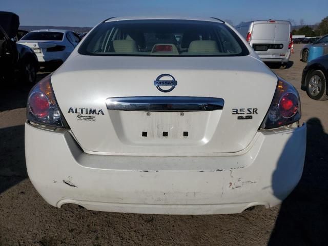 2011 Nissan Altima SR