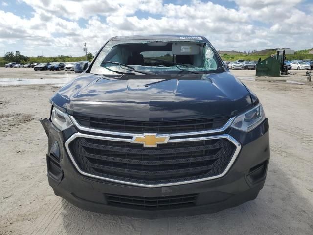 2021 Chevrolet Traverse LS