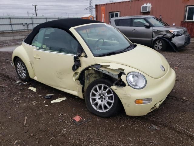 2005 Volkswagen New Beetle GLS