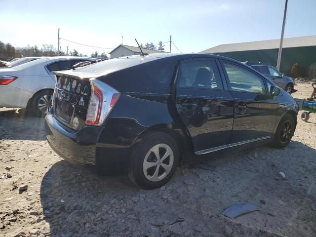 2012 Toyota Prius