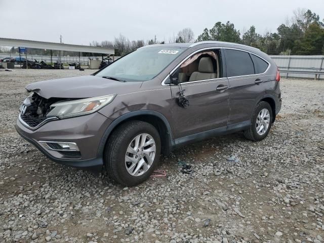 2015 Honda CR-V EXL