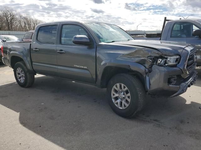 2017 Toyota Tacoma Double Cab