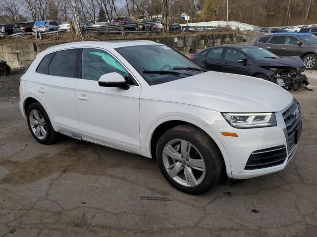 2019 Audi Q5 Premium Plus