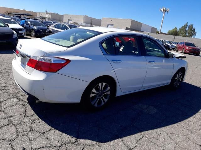 2014 Honda Accord LX