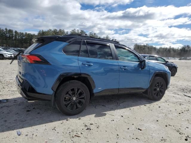 2023 Toyota Rav4 XSE