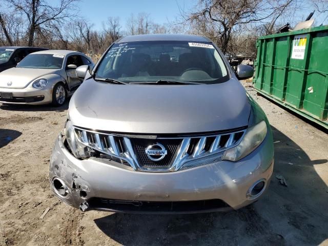 2010 Nissan Murano S