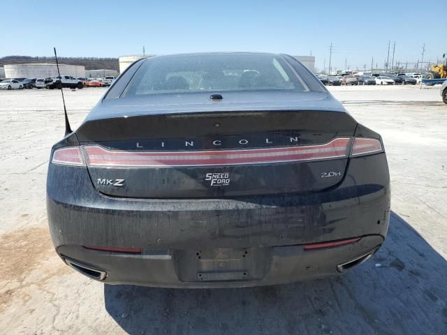 2014 Lincoln MKZ Hybrid