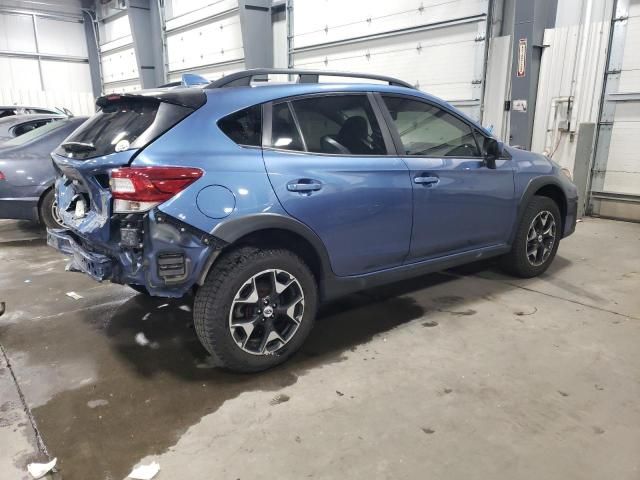 2018 Subaru Crosstrek Premium