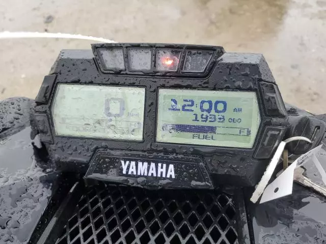 2018 Yamaha Sidewinder