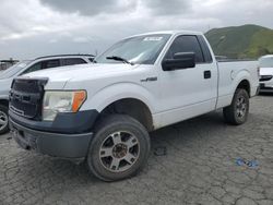 Salvage cars for sale at Colton, CA auction: 2009 Ford F150