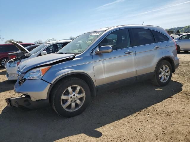 2008 Honda CR-V EXL