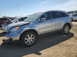 Honda CR-V EXL salvage cars for sale: 2008 Honda CR-V EXL