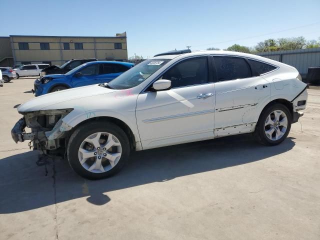 2012 Honda Crosstour EXL