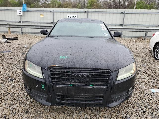 2010 Audi A5 Premium Plus