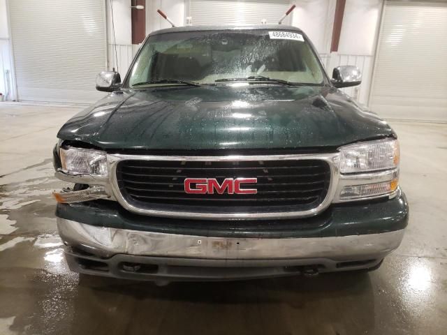 2002 GMC Sierra K1500 Heavy Duty