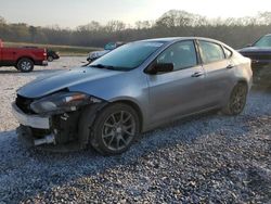 Salvage cars for sale at Cartersville, GA auction: 2016 Dodge Dart SE