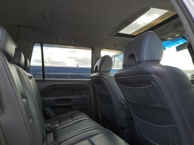 2008 Honda Pilot EXL