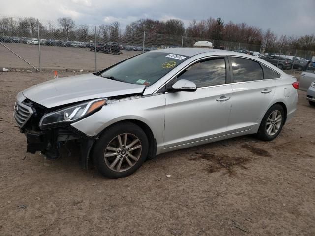 2015 Hyundai Sonata ECO