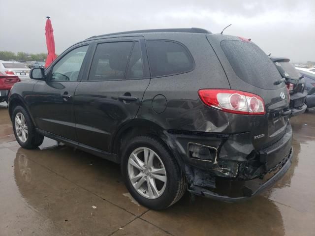 2010 Hyundai Santa FE GLS