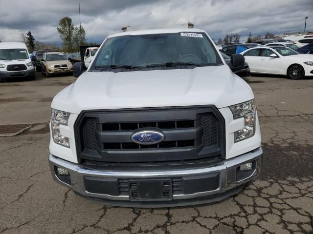 2016 Ford F150 Super Cab