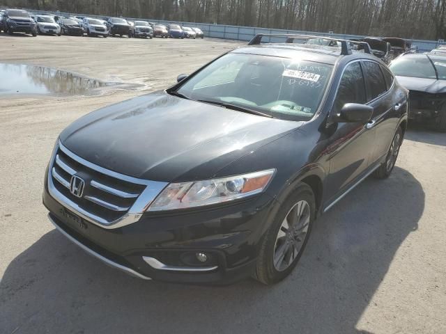 2015 Honda Crosstour EXL