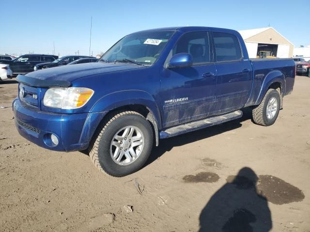 2005 Toyota Tundra Double Cab Limited