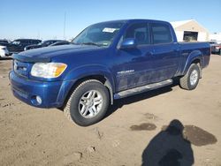 2005 Toyota Tundra Double Cab Limited for sale in Brighton, CO