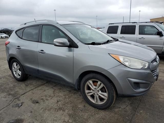 2012 Hyundai Tucson GLS