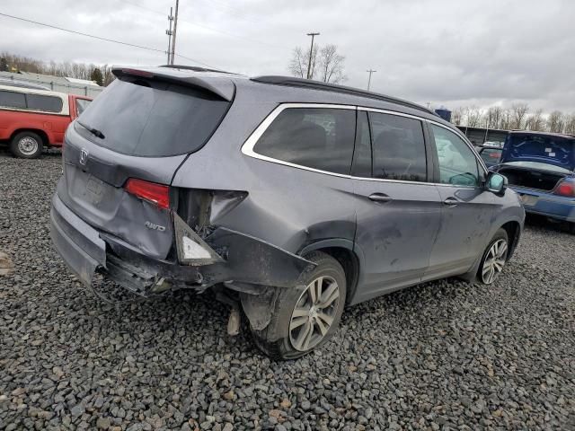 2018 Honda Pilot EXL