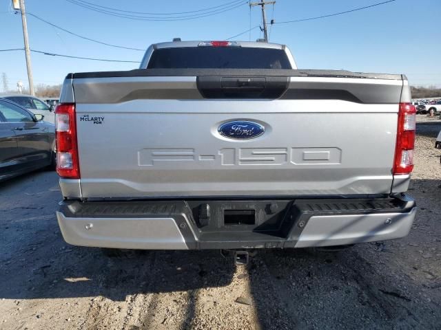 2022 Ford F150 Supercrew