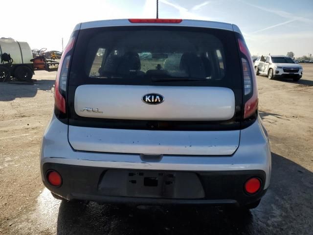 2019 KIA Soul