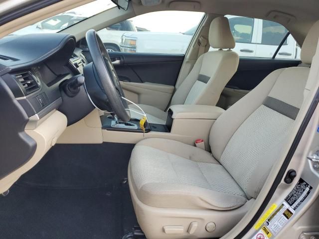 2013 Toyota Camry L