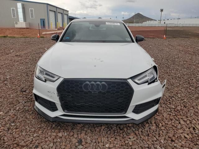 2018 Audi A4 Premium Plus