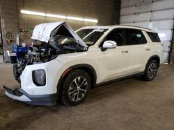 Hyundai Palisade Vehiculos salvage en venta: 2021 Hyundai Palisade SEL