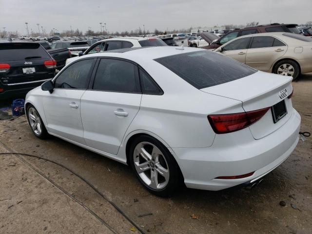 2018 Audi A3 Premium