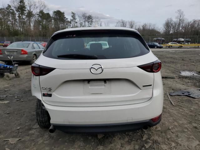 2021 Mazda CX-5 Sport