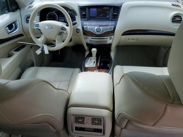 2013 Infiniti JX35