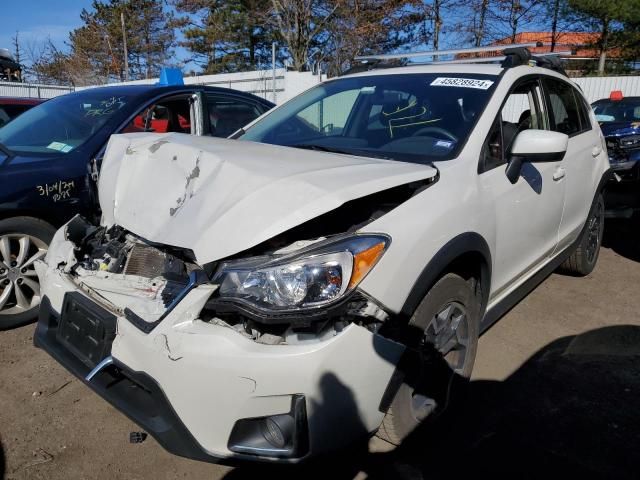 2017 Subaru Crosstrek Premium