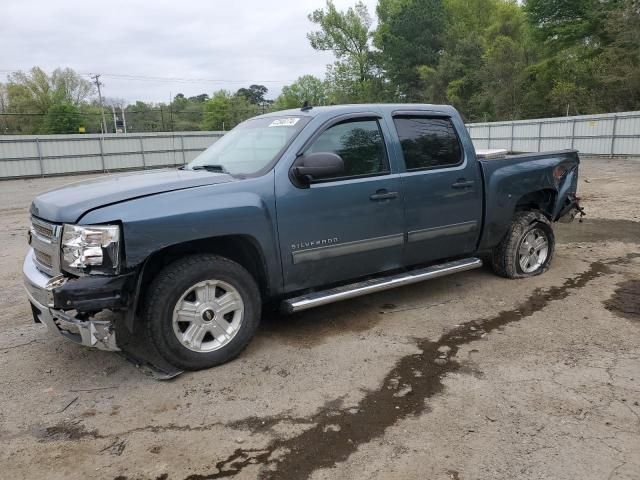 2012 Chevrolet Silverado K1500 LT