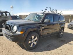 Salvage cars for sale from Copart Phoenix, AZ: 2016 Jeep Patriot Latitude