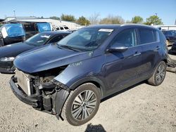 2016 KIA Sportage EX for sale in Sacramento, CA