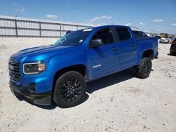 Lots with Bids for sale at auction: 2021 GMC Canyon Elevation