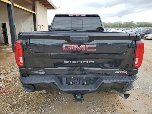 2020 GMC Sierra K2500 AT4