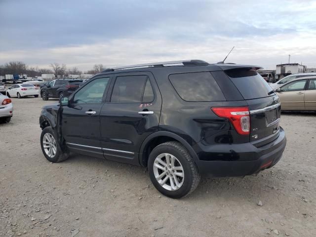 2015 Ford Explorer XLT